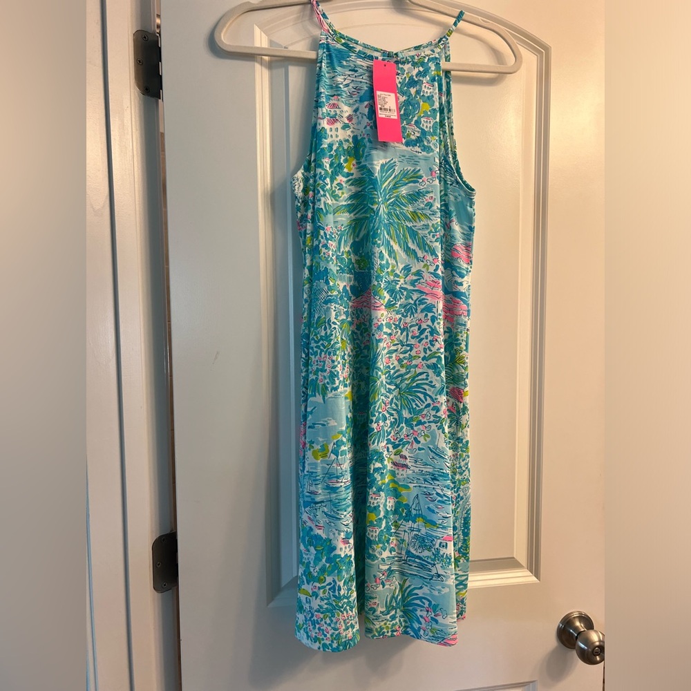 Iilly Pulitzer dress